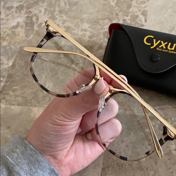Cyxus blue light glasses - Picture 4 of 4